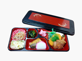 松花堂弁当（日替わり）