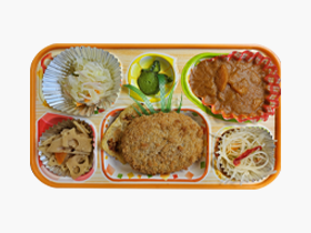 ロイヤル弁当（日替わり）